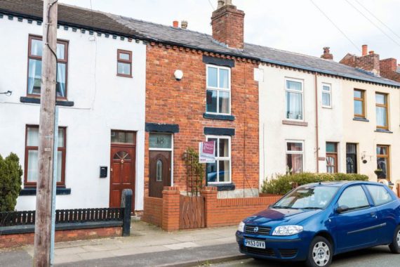 2 Bedroom Terraced